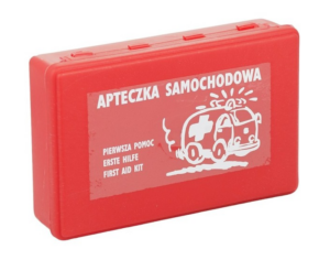 Apteczka podstawowa bez tytułu